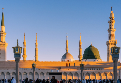 January Group Umrah Package